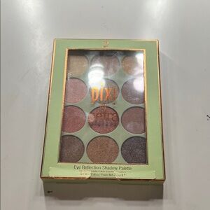 Pixi Eye Reflection Shadow Palette - Warm Neutrals